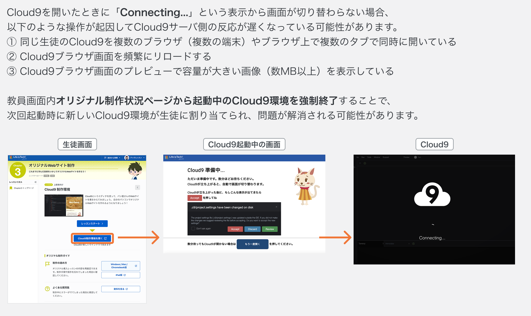 Connectingという表示の説明（修正後）.png